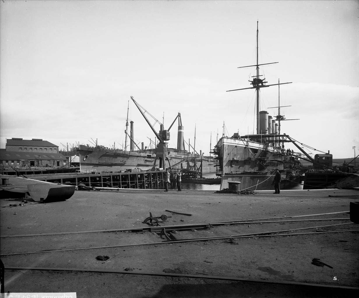 John Brown fitting out basin.jpg
